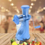 Multi-Functional Fruit & Vegetable Manual Juicer