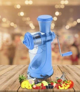 Multi-Functional Fruit & Vegetable Manual Juicer