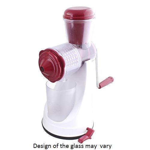 Multi-Functional Fruit & Vegetable Manual Juicer