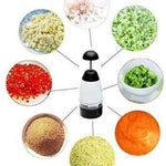 Slap Chop- Portable Stainless Steel Slap Chopper For Vegetable