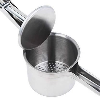 Squeezer- Stainless Steel Hand Juicer/Squeezer