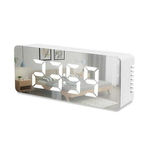 Mirror Digital Clock