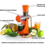 Multi-Functional Fruit & Vegetable Manual Juicer