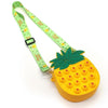 Pine apple sling bag for Girls