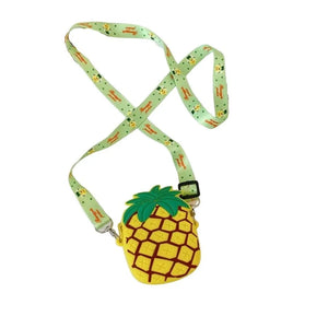 Pine apple sling bag for Girls